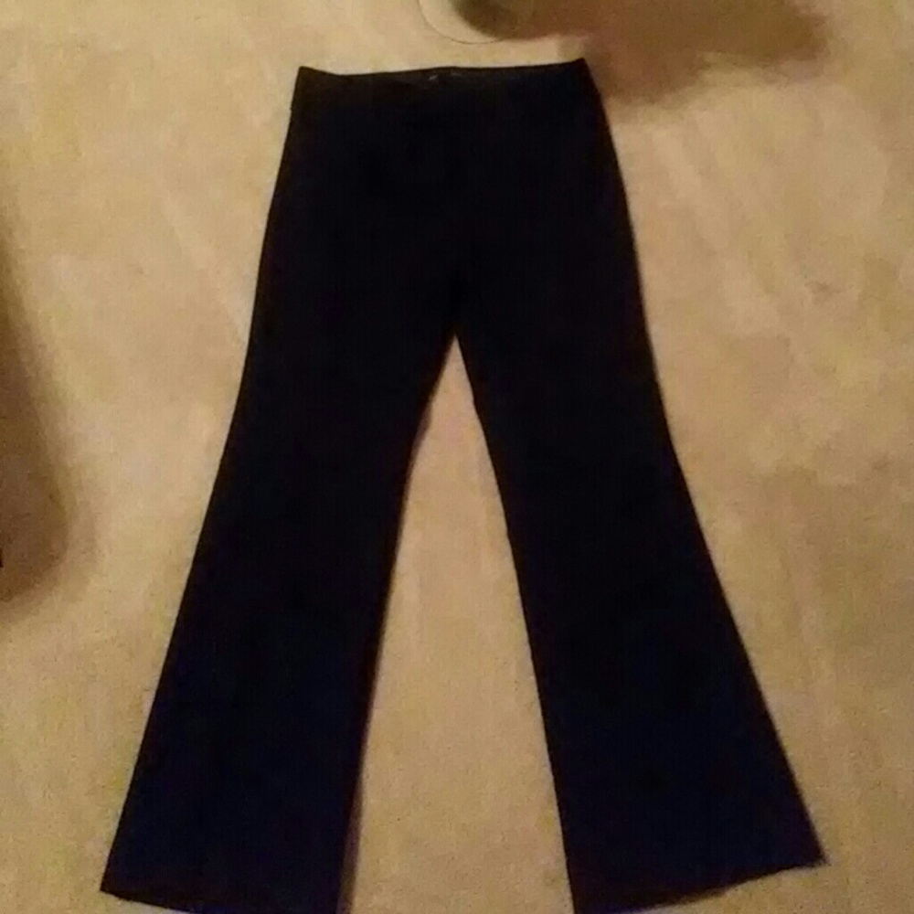 Black Banana republic slacks pants